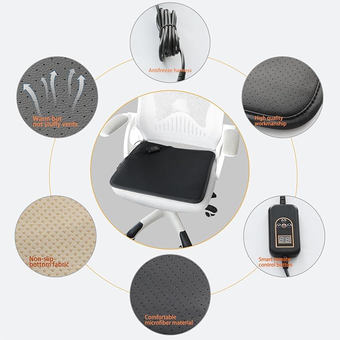 Comodara® ThermoSeat